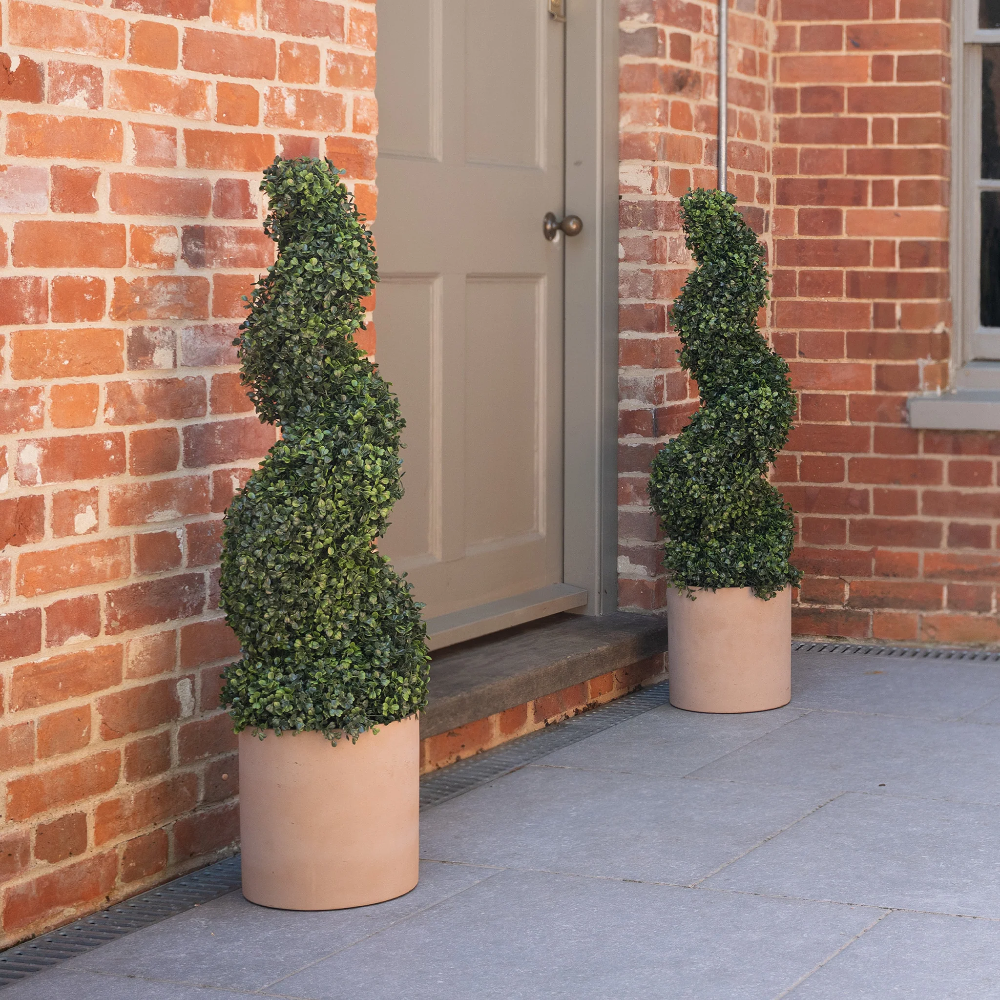 Topiary trees